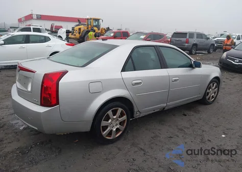 2006 Cadillac Cts Standard z USA, uszkodzony, nr VIN 1G6DP577160176046